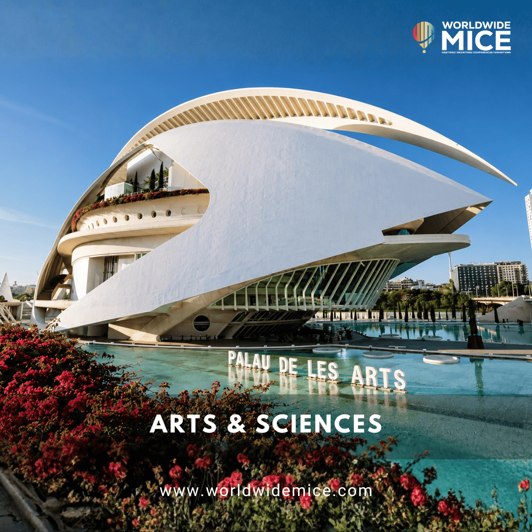 City of Arts and Sciences